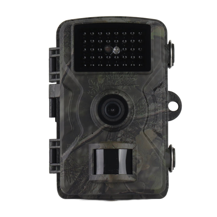 16MP Trail Camera with 1080p Video and Infrared Night Vision