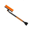 Hendrano™ 3-in-1 Extendable Snow Brush and Ice Scraper with Pivoting Head