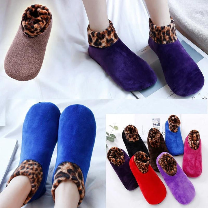 Hendrano™ Non-Slip Cotton Grip Socks with Silicone Bottoms
