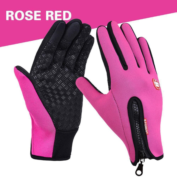 Hendrano™ Thermal Touchscreen Gloves for Biking, Running and Driving