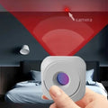 Hendrano™ Pocket Hidden Camera Detector with LED and Adjustable Sensitivity