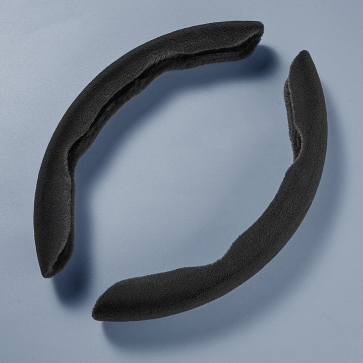 Hendrano™ Warm Non-Slip Steering Wheel Cover for Cold Weather