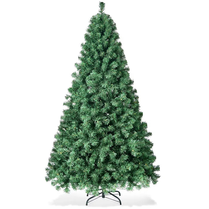 Hendrano 6 ft Green Christmas Tree with 1,000 Hinged Tips
