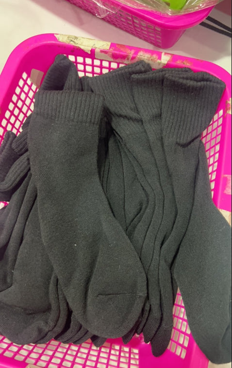 Hendrano Thick Terry Plush Mid-Calf Winter Socks