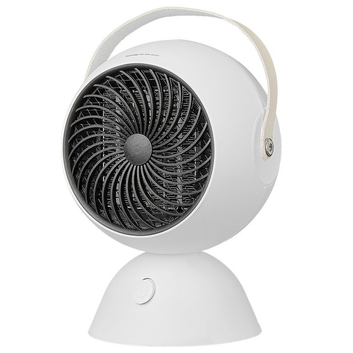 Hendrano 1300W Desk Space Heater with 3 Fan Speeds