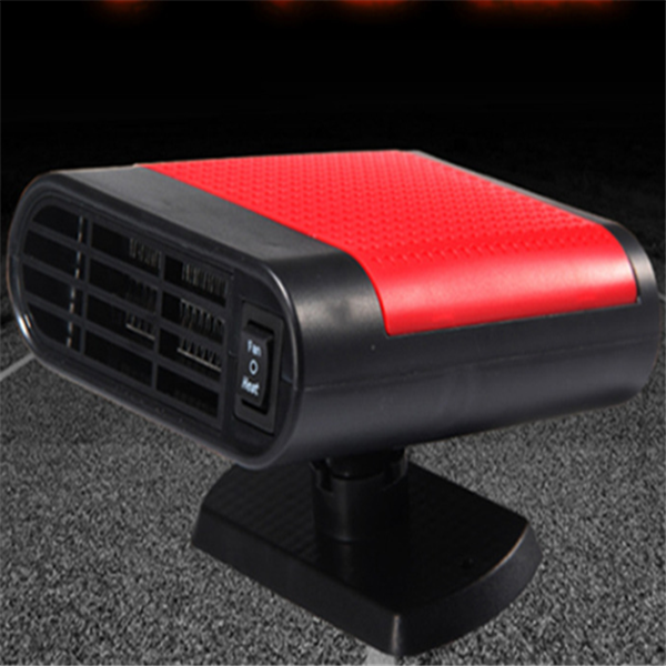 Hendrano 12V Car Heater and Windshield Defroster with Stand