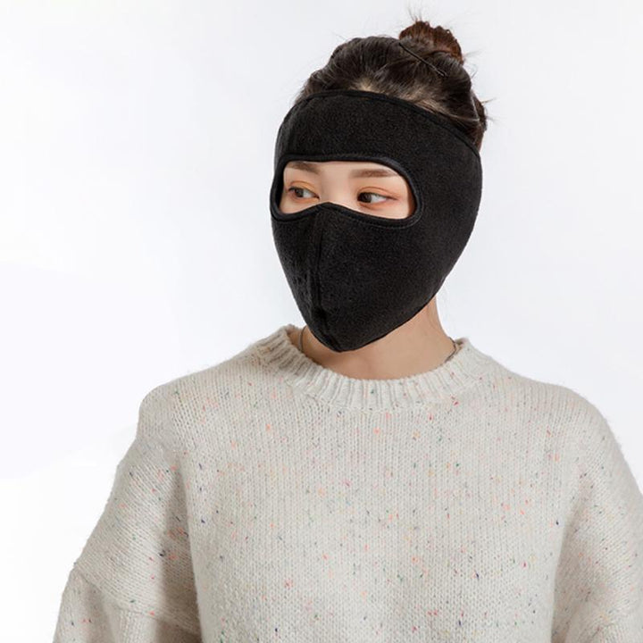 Hendrano™ Polar Fleece Face Mask for Wind, Cold and Snow