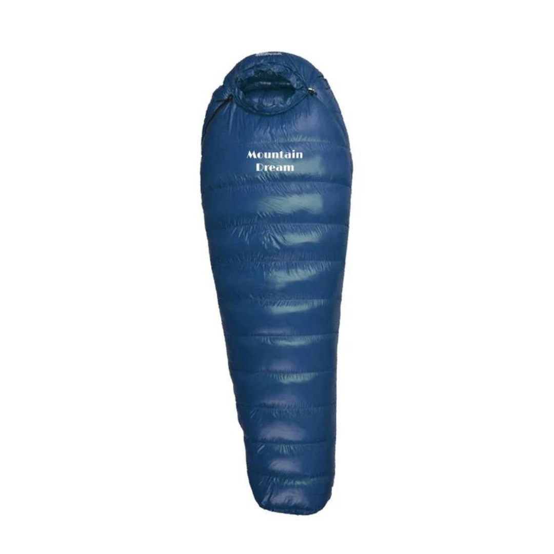 Hendrano™ Down Winter Sleeping Bag Rated to -20°C for Cold-Weather Camping