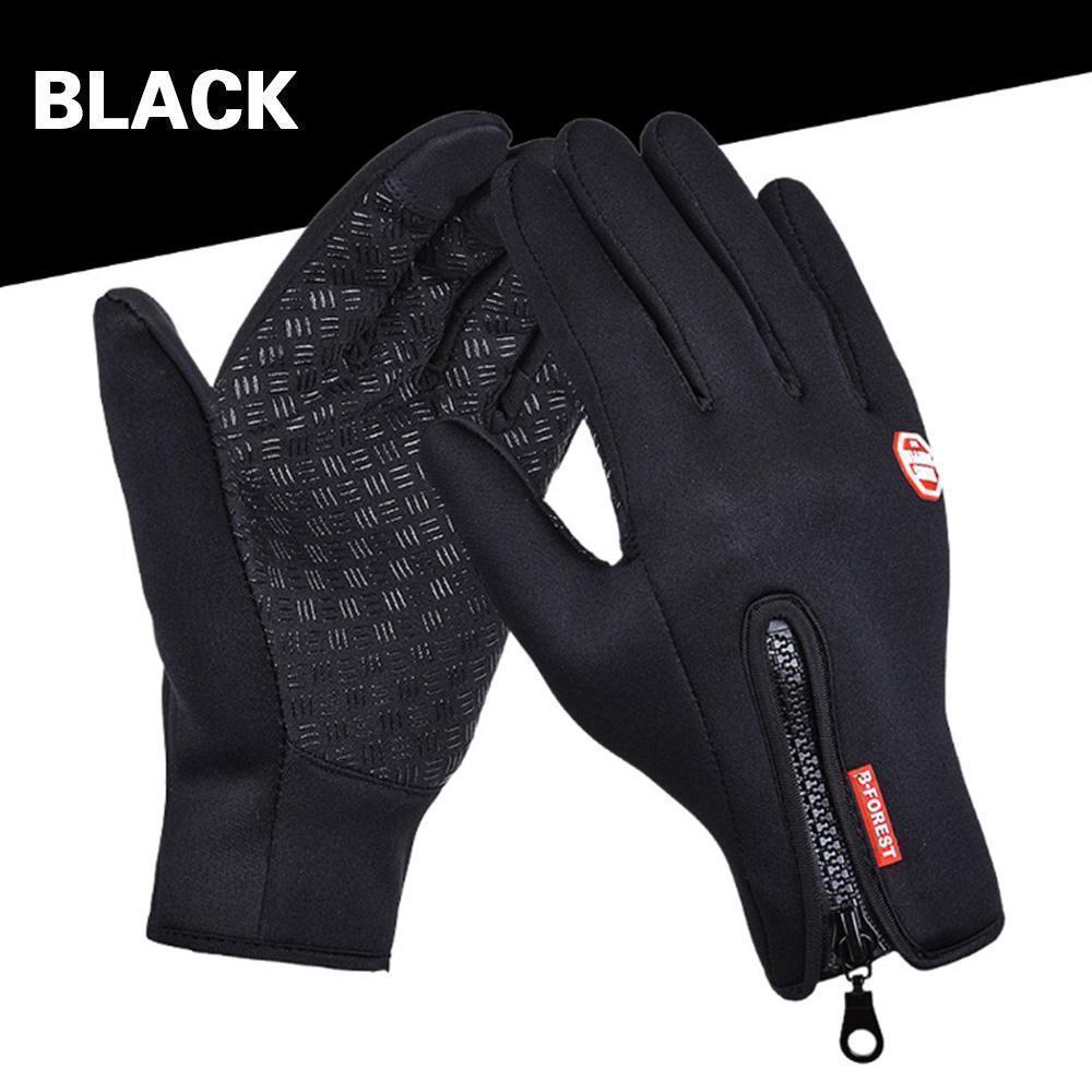 Hendrano™ Thermal Touchscreen Gloves for Biking, Running and Driving