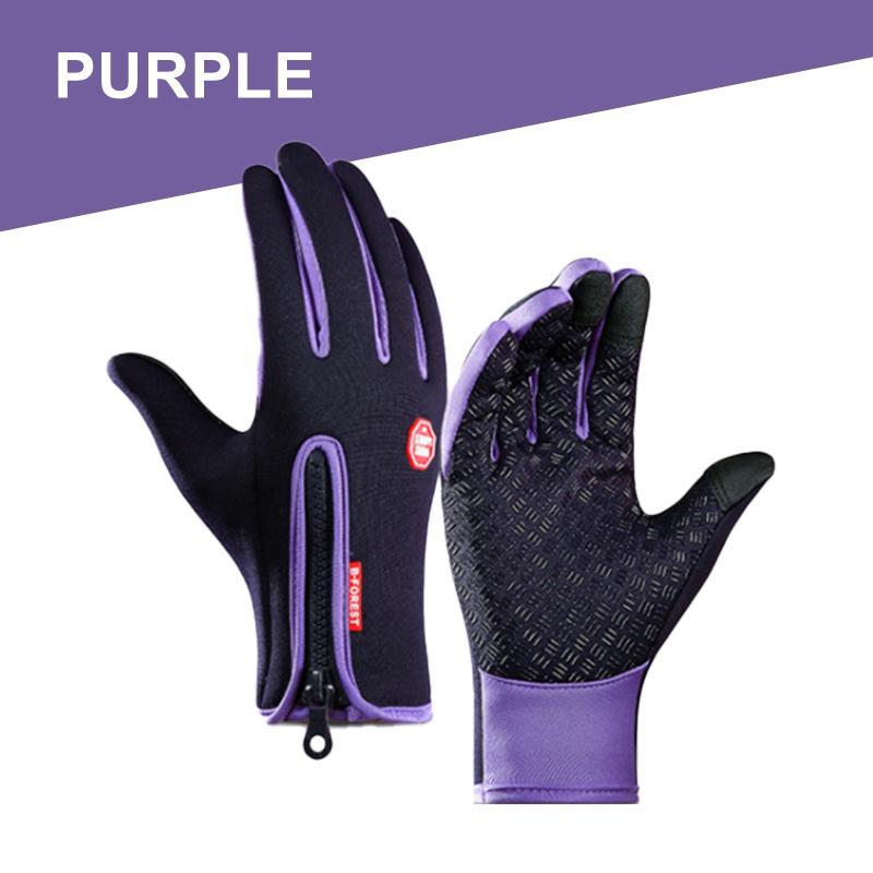 Hendrano™ Thermal Touchscreen Gloves for Biking, Running and Driving