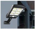 Hendrano™ Solar LED Outdoor Light with Motion Sensor and Remote Control