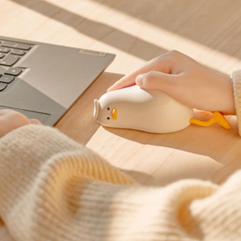 Hendrano™ Mini Rechargeable Hand Warmer with 4000mAh Power Bank