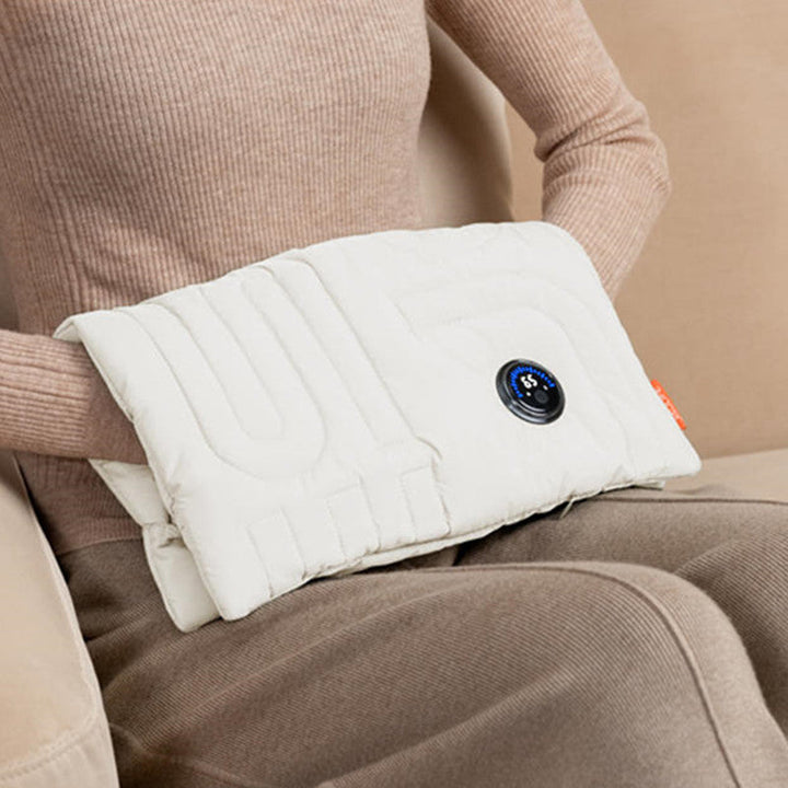 Hendrano™ Plush Graphene Hand Warmer Pouch with 3-Second Heat
