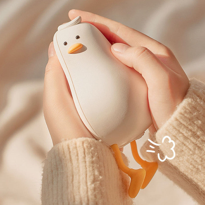 Hendrano™ Mini Rechargeable Hand Warmer with 4000mAh Power Bank