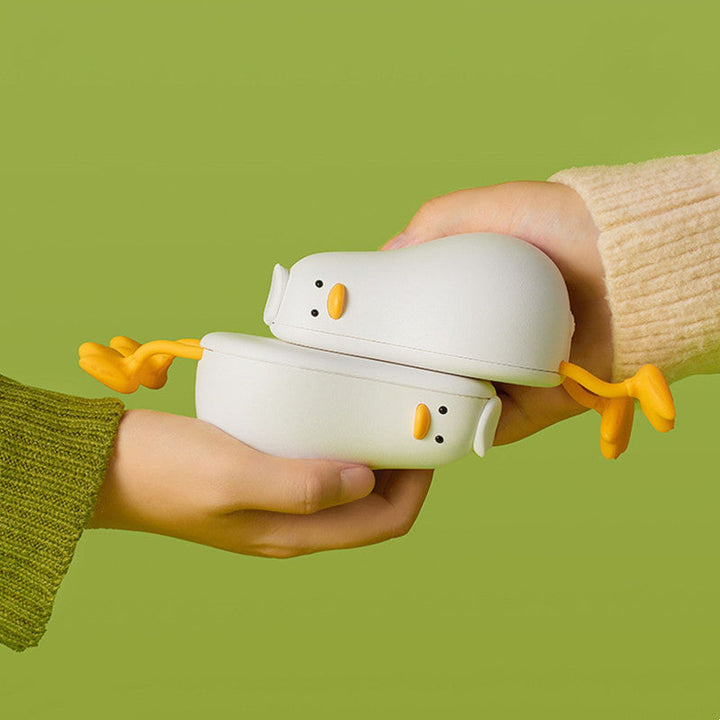 Hendrano™ Mini Rechargeable Hand Warmer with 4000mAh Power Bank