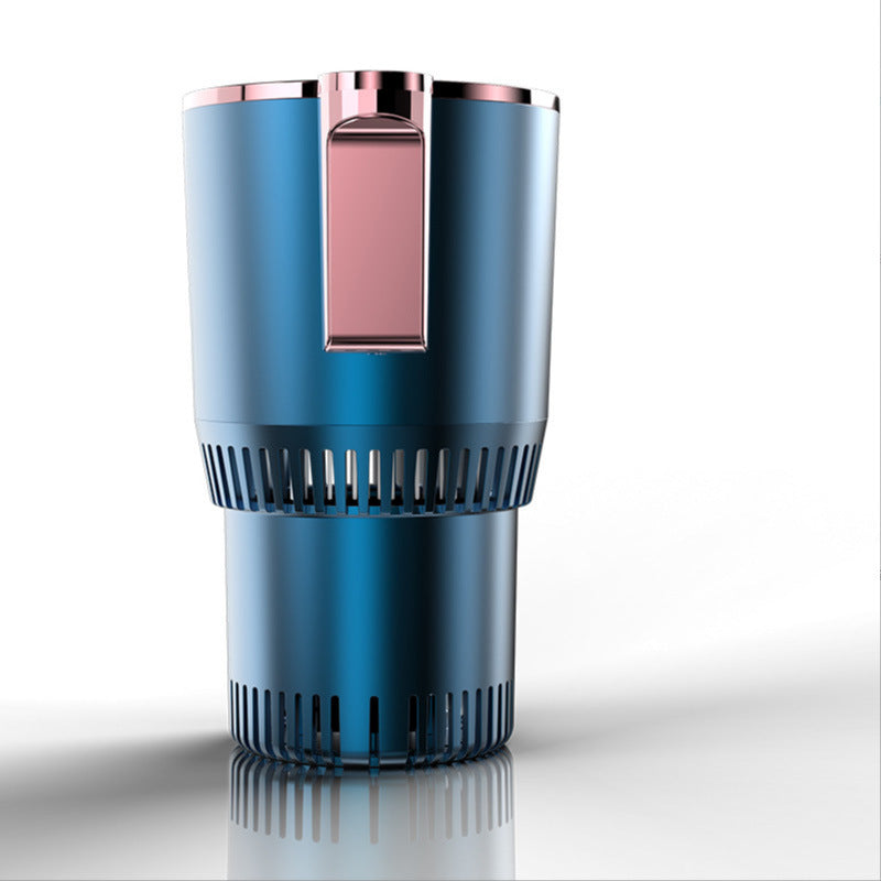 2-in-1 Car Cup Cooler and Warmer, Cools to 32°F, Heats to 140°F