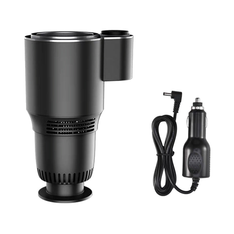2-in-1 Car Cup Cooler and Warmer, Cools to 32°F, Heats to 140°F