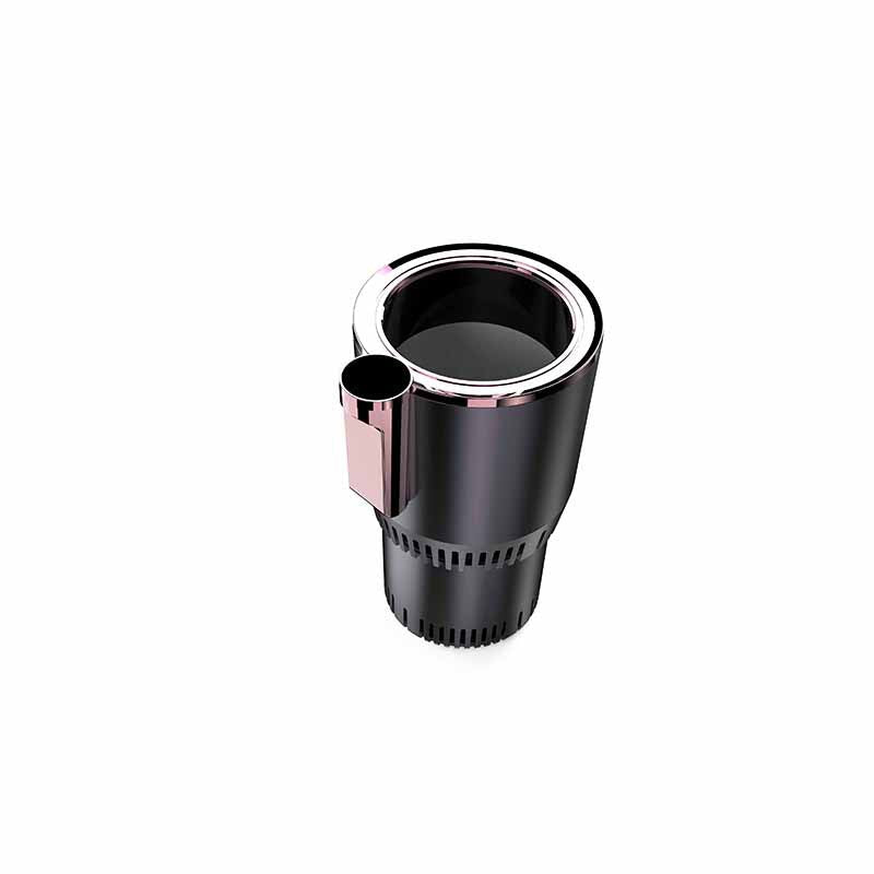 2-in-1 Car Cup Cooler and Warmer, Cools to 32°F, Heats to 140°F