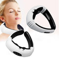 Hendrano™ Electric Neck Massager with 6 Relaxing Massage Programs