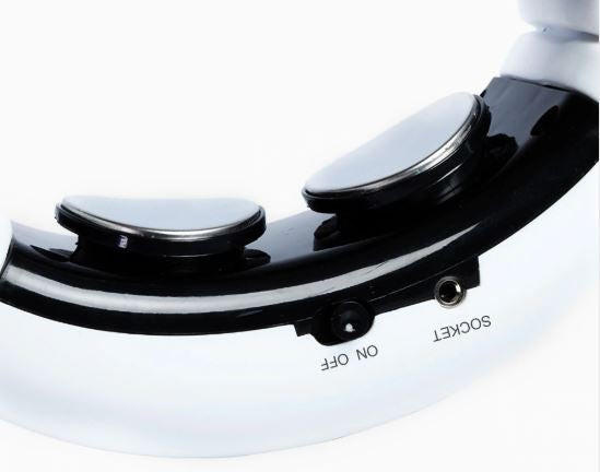 Hendrano™ Electric Neck Massager with 6 Relaxing Massage Programs