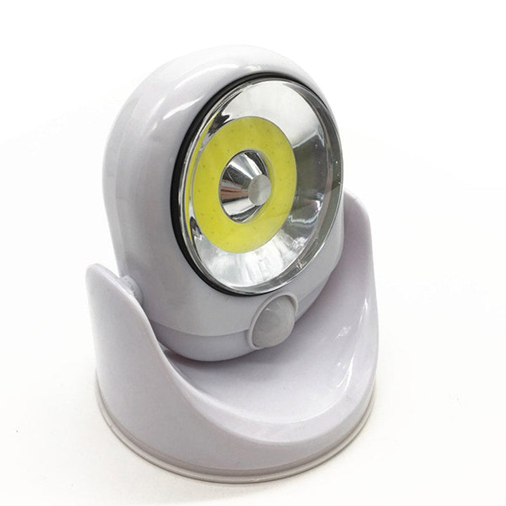 Wireless Motion Sensor LED Outdoor Light with Magnetic Mount