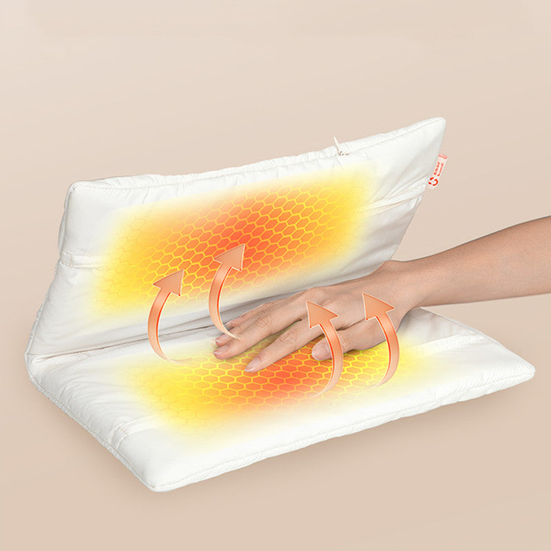 Hendrano™ Plush Graphene Hand Warmer Pouch with 3-Second Heat