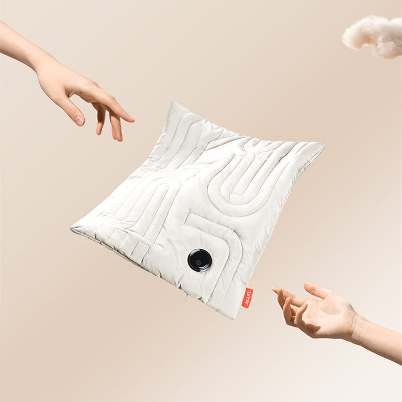 Hendrano™ Plush Graphene Hand Warmer Pouch with 3-Second Heat