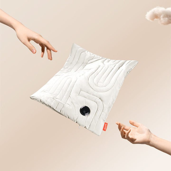 Hendrano™ Plush Graphene Hand Warmer Pouch with 3-Second Heat