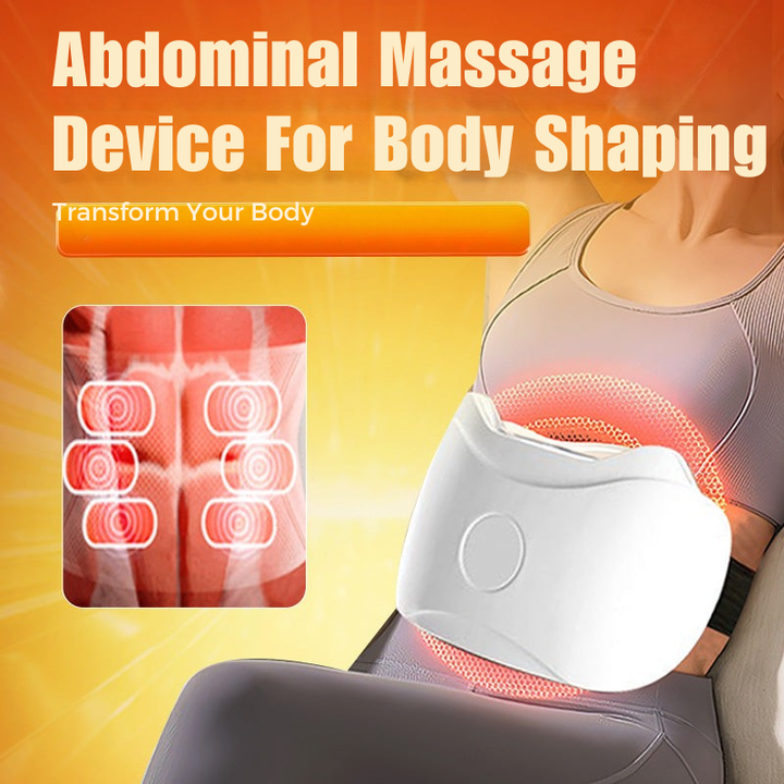 Hendrano™ Cordless Abdominal Massager with Heat and Vibration
