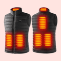 Hendrano™ Lightweight USB Heated Vest with 3 Heat Modes