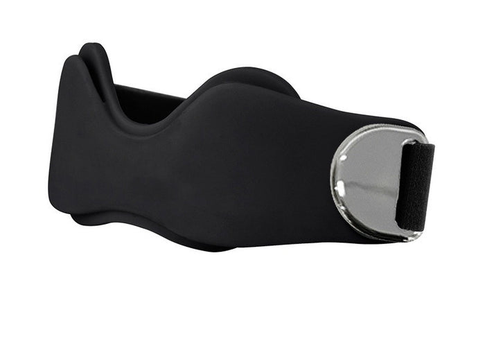 Hendrano Adjustable Patella Strap with Silicone Butterfly Pad