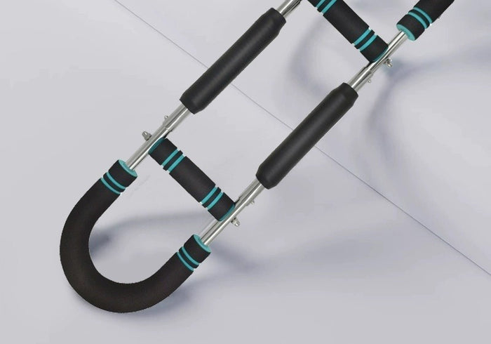Hendrano U-Shaped Chest and Arm Trainer with 3 Levels