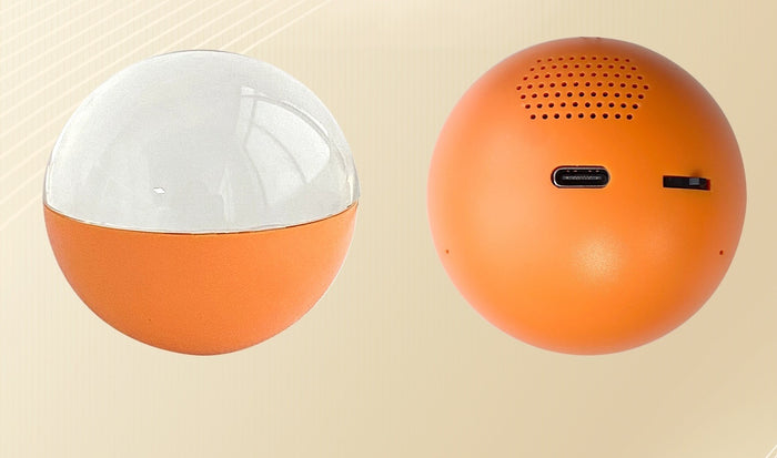 Hendrano Crystal Ball Video Player for Your Own Photos and Videos