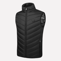 Hendrano™ Men's Heated Jacket with Removable Hood and Multi-Zone Heat