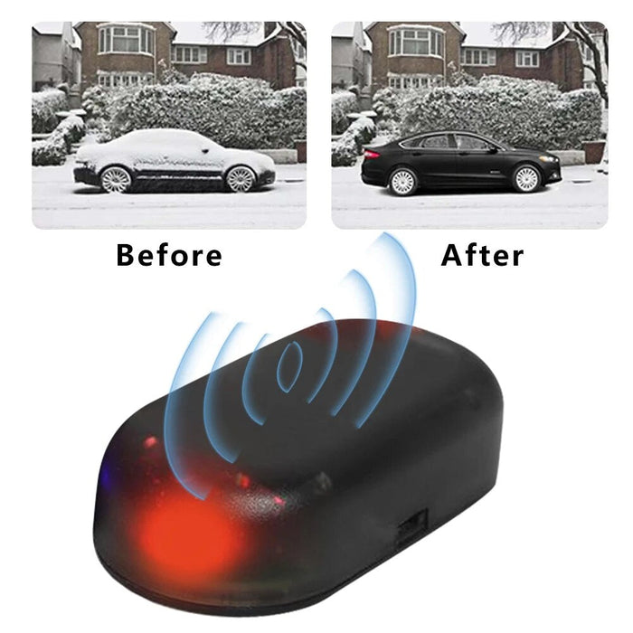 Hendrano™ Compact 12V Car Anti-Freeze Device for Easier Winter Mornings