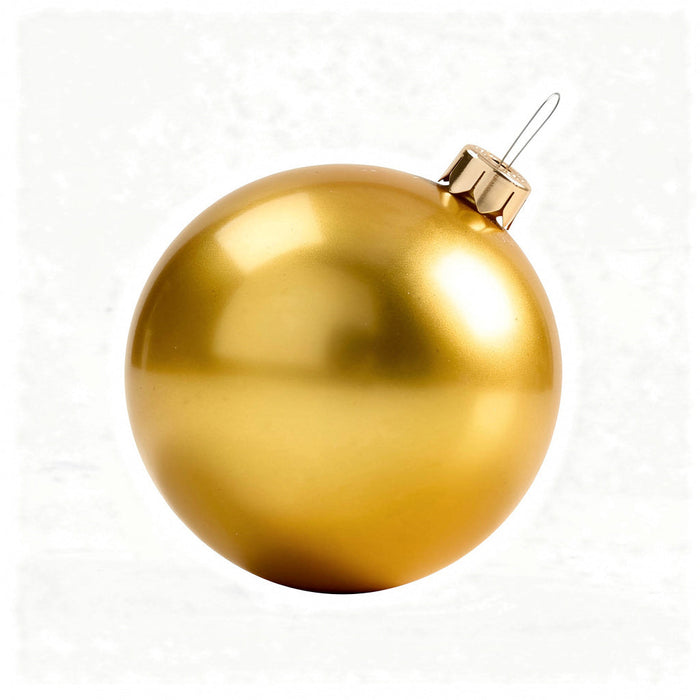 Hendrano™ Giant Inflatable Christmas Ball Ornament for Yard and Indoors