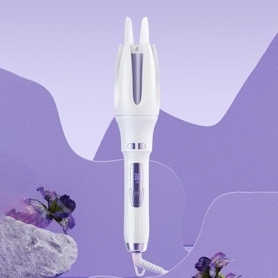 Hendrano™ Cordless Automatic Hair Curler with Ceramic Curling Chamber