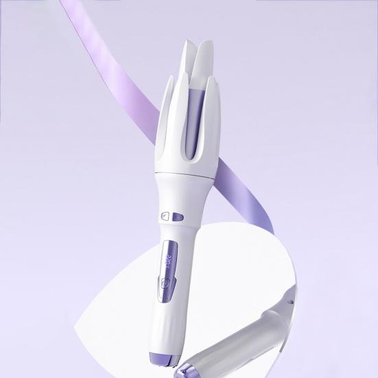Hendrano™ Cordless Automatic Hair Curler with Ceramic Curling Chamber