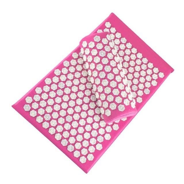 Acupressure Mat and Pillow Set for Everyday Relaxation