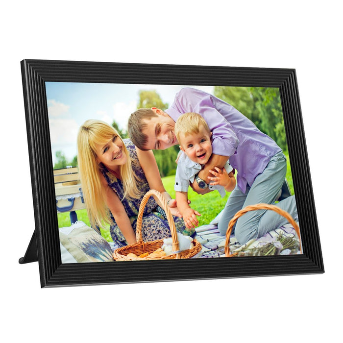 Hendrano™ 10.1" Wi-Fi Digital Picture Frame with Video and App Sharing