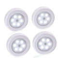 Hendrano™ Wireless Motion Sensor LED Night Light with Stick-On Mount