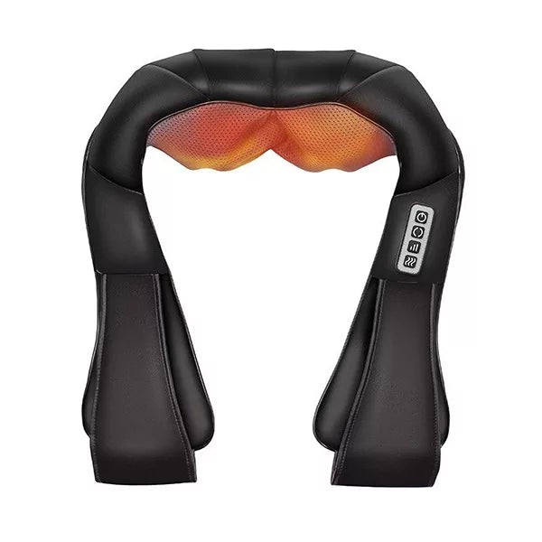 U-Shaped Kneading Massager for Neck, Back and Shoulders