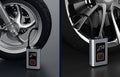 Hendrano™ Portable Electric Tire Inflator with Auto Shut-Off