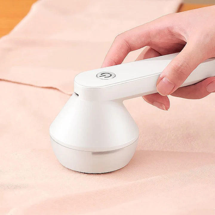 Rechargeable Fabric Shaver for Sweaters, Pills and Lint