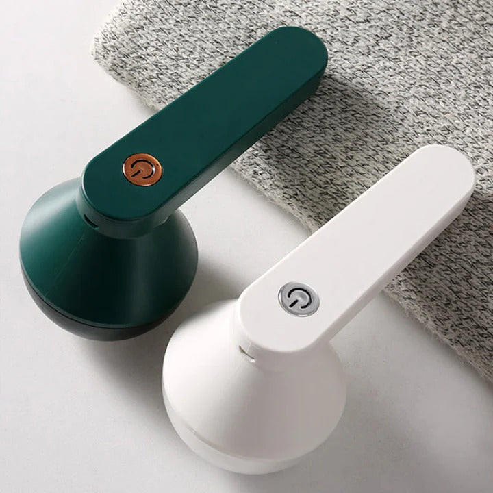 Rechargeable Fabric Shaver for Sweaters, Pills and Lint