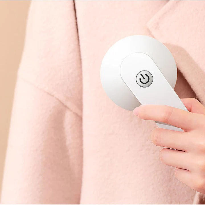Rechargeable Fabric Shaver for Sweaters, Pills and Lint