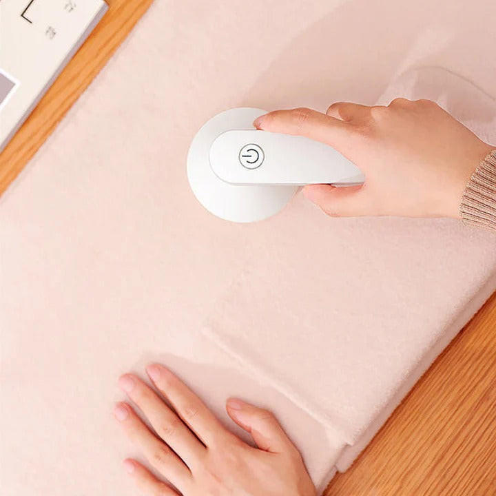 Rechargeable Fabric Shaver for Sweaters, Pills and Lint