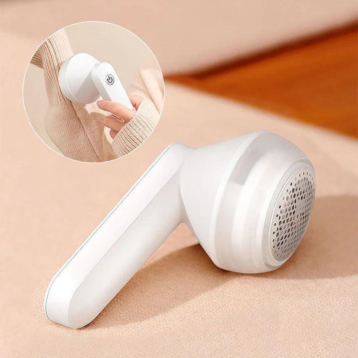 Rechargeable Fabric Shaver for Sweaters, Pills and Lint