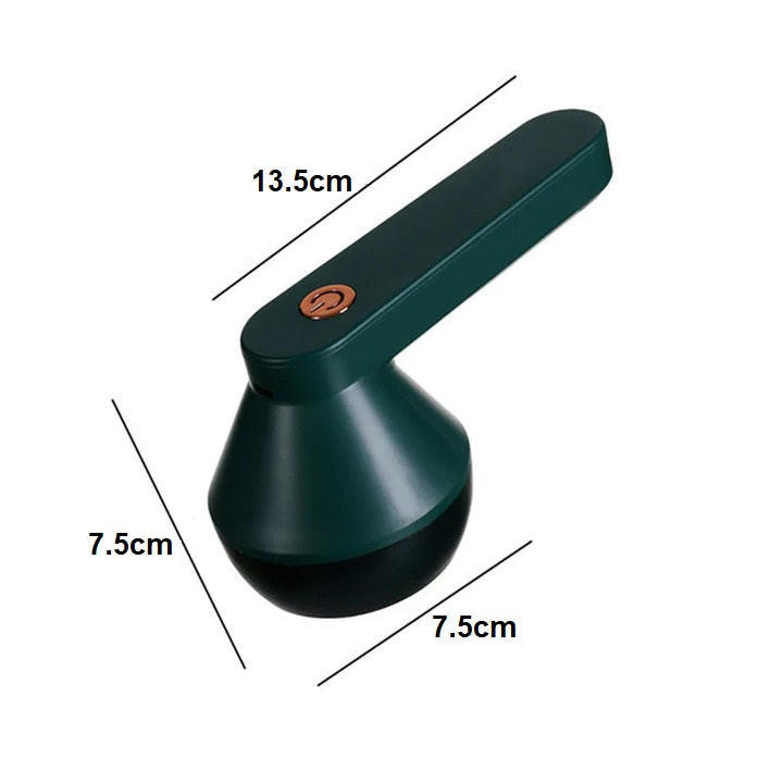 Rechargeable Fabric Shaver for Sweaters, Pills and Lint