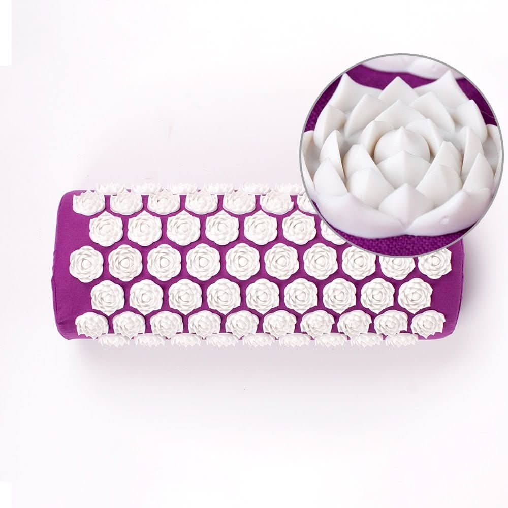 Acupressure Mat and Pillow Set for Everyday Relaxation